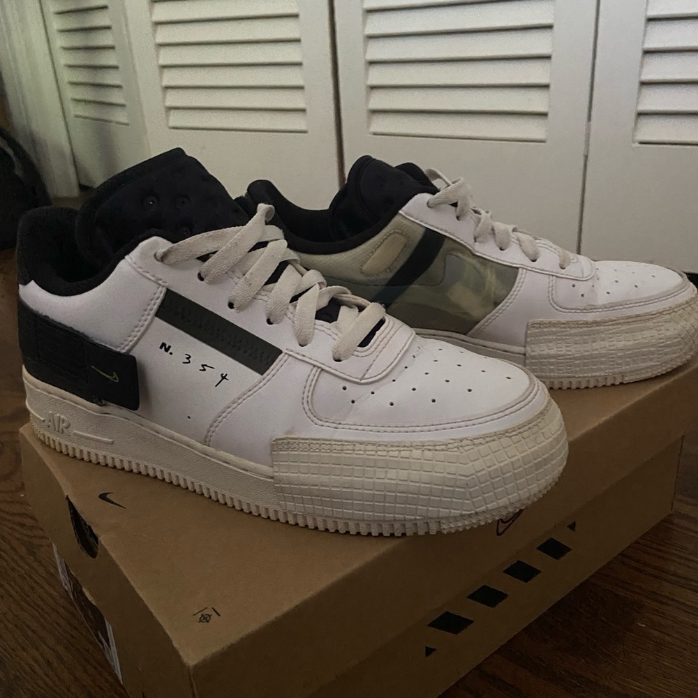 nike air force 1 type (gs)